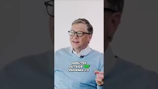  Bill Gates' Bold Move: Building a Smart City Oasis in Arizona! #millionairejourney #viral