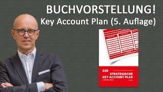 Buchvorstellung "Der strategische Key Account Plan" von Hartmut Sieck