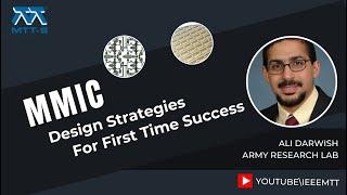 Monolithic Microwave Integrated Circuits: Design Strategies for First-time Success