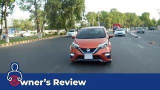 Nissan Note E Power Owner's Review: Price, Specs & Features | PakWheels