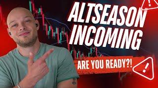 Altseason Starting In December And Bitcoin To $90,000? [All Signals Are Flashing!]