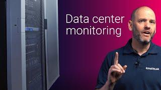 Datacenter monitoring: PRTG makes it more efficient (and secure)!