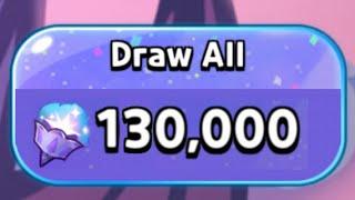 130,000 Guild Gacha