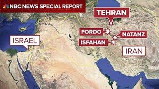 What nuclear capabilities are still left in Iran?