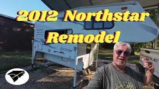 How We Remodeled Our 2012 Northstar Truck Camper