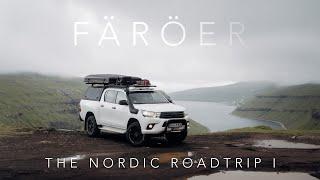 Deshalb lohnt sich ein Stopp auf den FÄRÖER bei der Anreise nach ISLAND - THE NORDIC ROADTRIP I