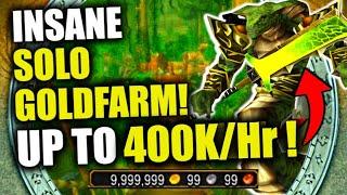 Make MILLIONS w/ This INSANE New Solo GOLDFARM! WoW Dragonflight Goldfarming | Secrets of Zul'Gurub