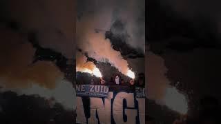 Cup Game Krc Genk- Rscl 05.12.2024 #football #pyro #derby #foryou #ultras #fans #soccer