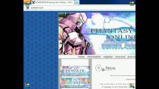How to download Phantasy Star Online:Blue Burst