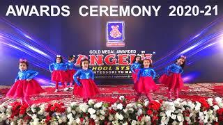 I am barbie girl |  Awards Ceremony 2020-2021 First Session | Angels School System