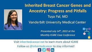 Inherited Breast Cancer Genes and Ancestry: Progress and Pitfalls