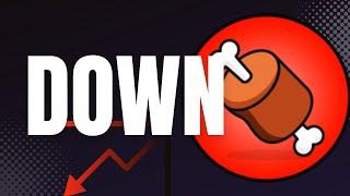 WOW!!! BONE SHIBASWAP TOKEN PRICE IS GOING DOWN