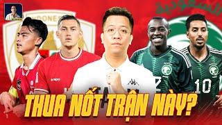 INDONESIA VS Ả RẬP XÊ ÚT | THẮNG ĐỂ ĐỠ BỊ VIỆT NAM TROLL