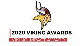 2020 Viking Awards: Viking Impact Award & Seniors