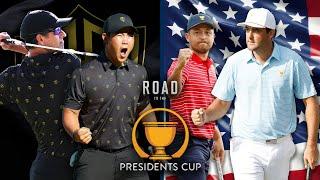 2024 Presidents Cup | EVERYTHING you need to know | PGA TOUR Originals