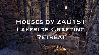 Lakeside Crafting Retreat - ESO - Houses by ZAD1ST