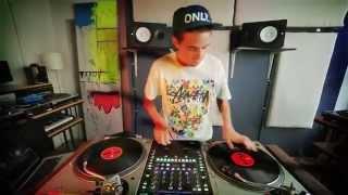 DJ Dwells | Routine Royale, Episode 1 | Scratch DJ Academy