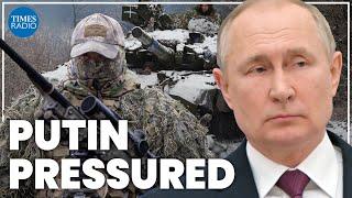 Threat of British troops in Ukraine piles pressure on Putin | Kira Rudik