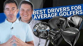 BEST OF: DRIVERS FOR THE AVERAGE GOLFER // Take Your Driving To The Next Level