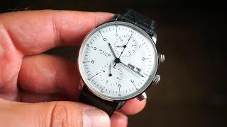 Feice Bauhaus Style Automatic "Chronograph" Watch Review