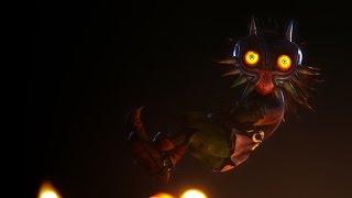 Majora's Mask Teaser