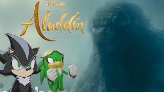 Aladdín (Versión Sonic) - parte 1