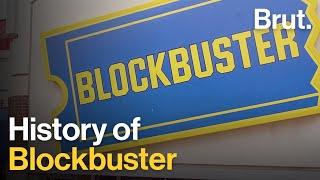 The Rise and Fall of Blockbuster