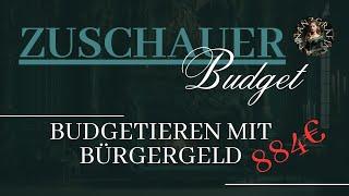 Budget LESLIE I Echte Einnahmen & Ausgaben einer Zuschauerin