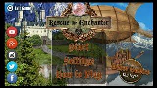 Rescue the Enchanter Full Complete