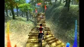 Mountain Bike Adrenaline Rocky Mountain Dexterity trail