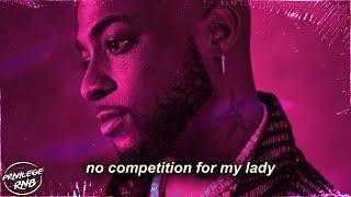 Davido - NO COMPETITION (Lyrics) ft. Asake