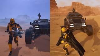 Tips and Hidden Tricks for Cars in Helldivers 2