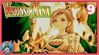 Visions of Mana | Episode 9 | No Commentary Gameplay | An Epic Fantasy RPG Adventure