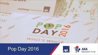 The Best of the 2016 AXA Pop Day