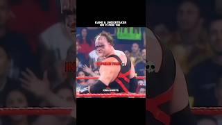 Undertaker & Kane | Now vs In Prime time "Edit"