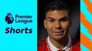 Fastest? Funniest? Most skilful? Casemiro answers