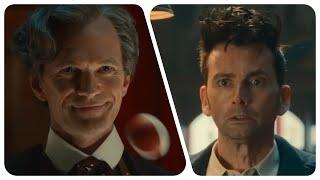 The Doctor remembers The Toymaker - The Giggle