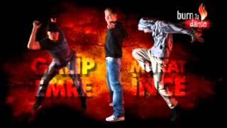 AYTUNC BENTURK , BURN TO DANCE 2010 TEASER CHOREOGRAPHER & JUDGES , BY AYTUNC BENTURK