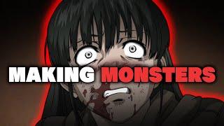 How Monsters are Made | Black Lagoon Anime Discussion