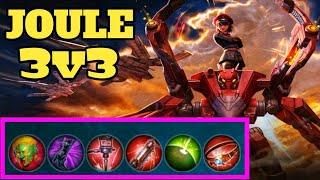 JOULE GAMEPLAY VAINGLORY 3V3