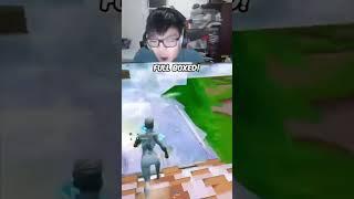 This is the original clip of Asian Jeff saying full box he snapped