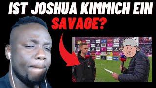 FC Bayern Star Joshua Kimmich beweist Rückgrat! Savage Analyse