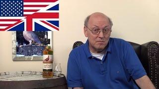 Whisky Review/Tasting: Famous Grouse