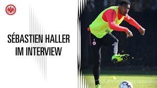 Sébastien Haller im Interview