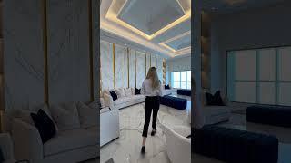 Inside ultra luxury Penthouse in Dubai Marina !