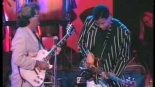 6- Stanley Clarke & Larry Coryell - School Days  Live At Sevilla 1991