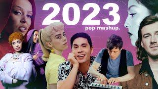 THE 2023 POP MASHUP | Sam Tsui & Kurt Schneider (Billie Eilish, Morgan Wallen, Doja Cat, & more!)