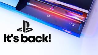 Sony's BIG PlayStation change!