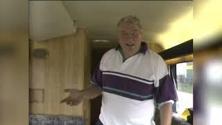 Take a tour of the Madden Cruiser with John Madden himself