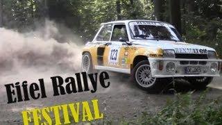 Highlights Eifel Rallye Festival 2013 Action & Fail